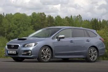 Subaru Levorg (2015 – 2019) – fotka 22
