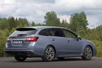 Subaru Levorg (2015 – 2019) – fotka 23