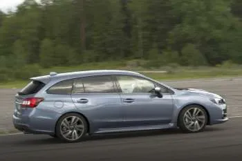 Subaru Levorg (2015 – 2019) – fotka 24