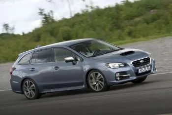 Subaru Levorg (2015 – 2019) – fotka 25