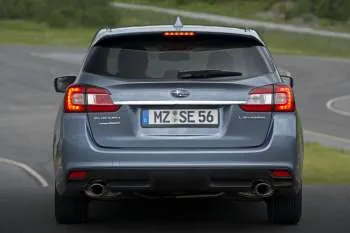 Subaru Levorg (2015 – 2019) – fotka 26