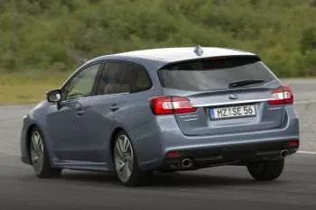 Subaru Levorg (2015 – 2019) – fotka 27
