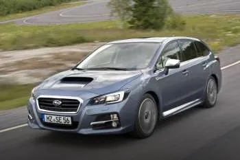 Subaru Levorg (2015 – 2019) – fotka 28