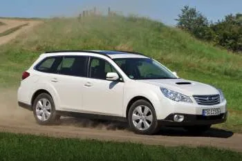 Subaru Outback 2.5i Exclusive – fotka 2