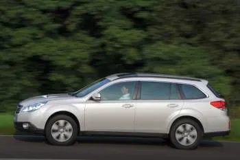 Subaru Outback 2.5i Exclusive – fotka 7