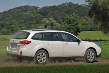 Subaru Outback (2009 – 2013) – fotka 9