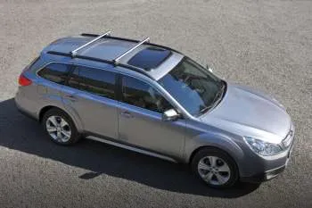 Subaru Outback (2009 – 2013) – fotka 10
