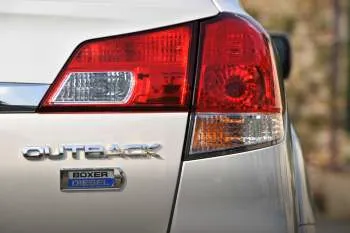 Subaru Outback (2009 – 2013) – fotka 11