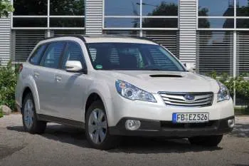 Subaru Outback (2009 – 2013) – fotka 12