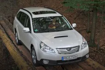 Subaru Outback (2009 – 2013) – fotka 13