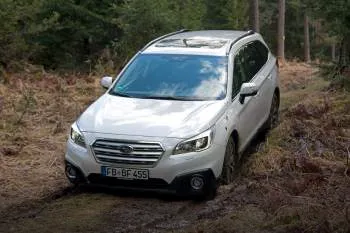 Subaru Outback (od 2017) – fotka 5