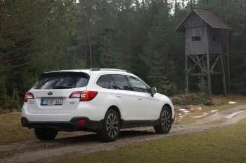 Subaru Outback (od 2017) – fotka 7
