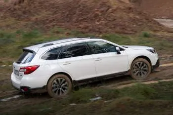 Subaru Outback (od 2017) – fotka 8