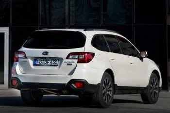 Subaru Outback (od 2017) – fotka 10