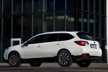 Subaru Outback (od 2017) – fotka 11