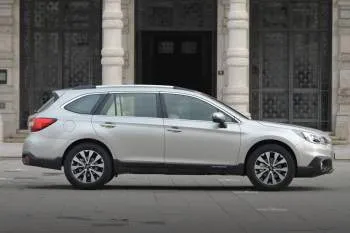 Subaru Outback (od 2017) – fotka 15