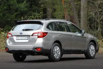 Subaru Outback (od 2017) – fotka 16