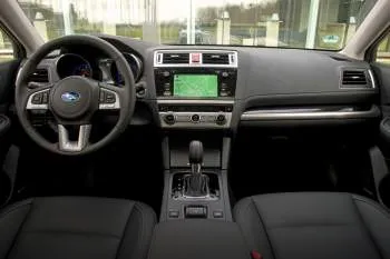Subaru Outback (od 2017) – fotka 17