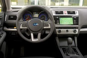Subaru Outback (od 2017) – fotka 20