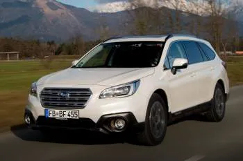 Subaru Outback (od 2017) – fotka 22