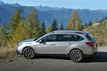 Subaru Outback (od 2017) – fotka 23