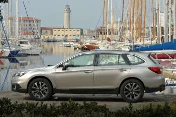 Subaru Outback (2015 – 2017) – fotka 3