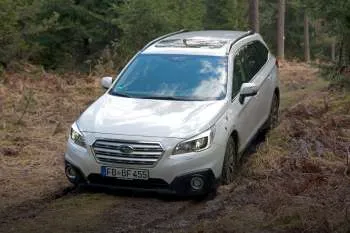 Subaru Outback (2015 – 2017) – fotka 5