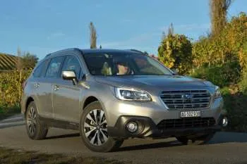 Subaru Outback (2015 – 2017) – fotka 6