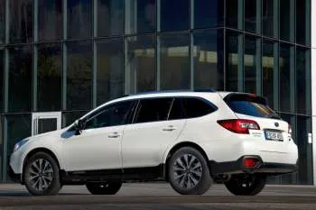 Subaru Outback (2015 – 2017) – fotka 11
