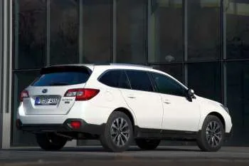 Subaru Outback (2015 – 2017) – fotka 13