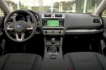 Subaru Outback (2015 – 2017) – fotka 17