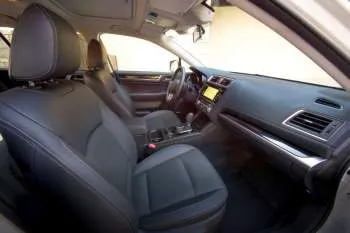 Subaru Outback (2015 – 2017) – fotka 18