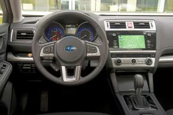 Subaru Outback (2015 – 2017) – fotka 20