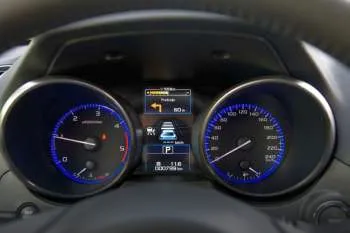 Subaru Outback (2015 – 2017) – fotka 21