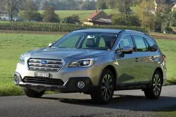 Subaru Outback (2015 – 2017) – fotka 24