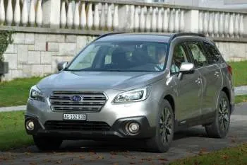 Subaru Outback (2015 – 2017) – fotka 26