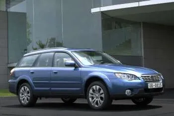 Subaru Outback 2.0D Executive – fotka 6