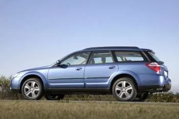 Subaru Outback 2.0D Executive – fotka 7