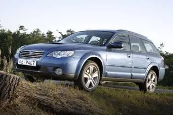 Subaru Outback (2006 – 2009) – fotka 12