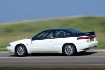 Subaru SVX (1992 – 1997) – fotka 2