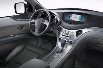 Subaru Tribeca (2008 – 2010) – fotka 2