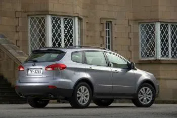 Subaru Tribeca (2008 – 2010) – fotka 4