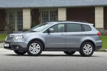 Subaru Tribeca (2008 – 2010) – fotka 5