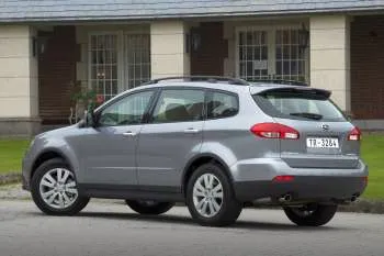 Subaru Tribeca (2008 – 2010) – fotka 8