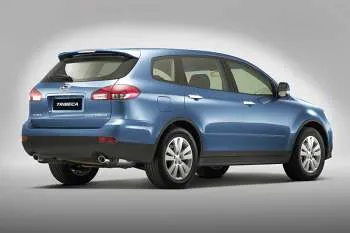 Subaru Tribeca (2008 – 2010) – fotka 10