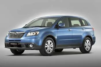 Subaru Tribeca (2008 – 2010) – fotka 11