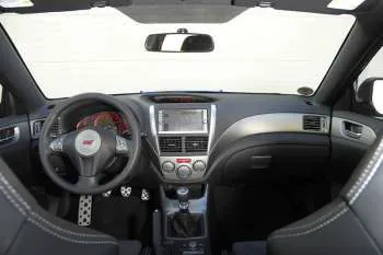 Subaru WRX sedan (2010 – 2014) – fotka 3