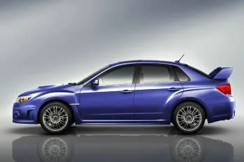 Subaru WRX sedan (2010 – 2014) – fotka 5
