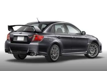 Subaru WRX sedan (2010 – 2014) – fotka 6