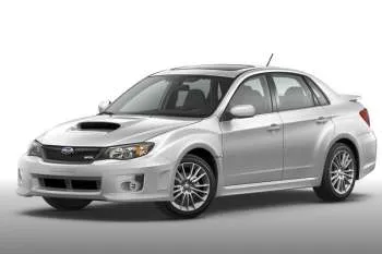 Subaru WRX sedan (2010 – 2014) – fotka 9